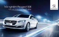 Peugeot 508 2017 - Bán xe Peugeot 508 nhập khẩu giá ưu đãi Thái Nguyên, 0969 693 633 giá 1 tỷ 250 tr tại Thái Nguyên