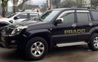 Toyota Prado 2002 - Bán xe Toyota Prado đời 2002, màu đen số sàn, 490tr giá 490 triệu tại Hà Tĩnh