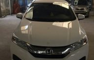 Honda City MT 2016 - Honda City 1.5 MT, đời 2016, màu trắng, biển SG, xe gia đình đi kỹ, hỗ trợ góp 75% giá 496 triệu tại Tp.HCM