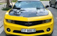 Chevrolet Camaro 2011 - Cần bán gấp Chevrolet Camaro sản xuất 2011, màu vàng, xe nhập giá 1 tỷ 190 tr tại Tp.HCM