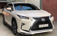 Lexus RX350 2017 - Cần bán xe Lexus RX350 2017, màu trắng, nhập khẩu chính hãng giá 3 tỷ 880 tr tại Tp.HCM