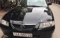 Mazda 626 2002 - Bán ô tô Mazda 626 năm 2002, màu đen, giá 158tr giá 158 triệu tại Quảng Ninh