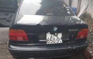 BMW 5 Series 528i 1996 - Bán BMW 5 Series 528i đời 1996, màu xám, nhập khẩu nguyên chiếc, xe gia đình giá 162 triệu tại Hà Nội