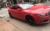 Audi A5   sport  2010 - Bán Audi A5 sport 2010, màu đỏ, xe nhập, 807 triệu giá 807 triệu tại Hải Phòng