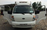 Kia Bongo III 2010 - Cần bán gấp Kia Bongo III đời 2010, màu trắng, xe nhập giá cạnh tranh giá 270 triệu tại Tp.HCM