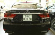 Lexus LS 2016 - Cần bán Lexus LS 460l đời 2016, màu đen, xe nhập giá 5 tỷ 790 tr tại Tp.HCM