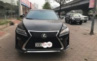 Lexus RX350 2017 - Bán Lexus RX350 đời 2017, màu đen, nhập khẩu, như mới giá 4 tỷ 280 tr tại Hà Nội