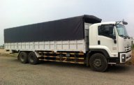 Isuzu FVR 2017 2017 - Bán xe tải Isuzu FVR34Q 8 tấn thùng bạt giá rẻ có xe giao ngay - LH: 0968.089.522 giá 1 tỷ 230 tr tại Hà Nội