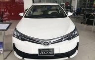 Toyota Corolla altis 2018 - Bán ô tô Toyota Corolla altis sản xuất 2018, màu trắng, giá chỉ 658 triệu giá 658 triệu tại Kiên Giang