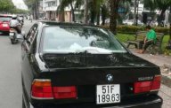 BMW 5 Series 525i  1994 - Cần bán xe BMW 5 Series 525i đời 1994, màu đen, giá tốt giá 162 triệu tại Tp.HCM