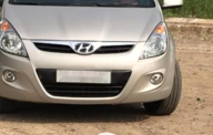 Hyundai i20 2012 - Bán Hyundai i20 sản xuất năm 2012, màu bạc, xe nhập xe gia đình, giá tốt giá 360 triệu tại Cần Thơ