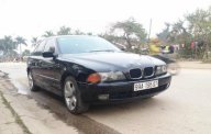 BMW 5 Series 528i 1997 - Bán BMW 5 Series 528i đời 1997, màu đen giá 132 triệu tại Bắc Kạn