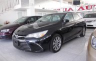 Toyota Camry XLE 2015 - Cần bán lại xe Toyota Camry XLE đời 2015, màu đen, xe nhập số tự động giá 1 tỷ 957 tr tại Tp.HCM