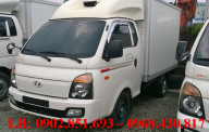 Hyundai Porter 2016 - Bán xe Hyundai Porter đông lạnh 1 tấn, nhập khẩu giá 265 triệu tại Tp.HCM