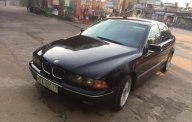BMW 5 Series  528i   1997 - Bán BMW 5 Series 528i sản xuất 1997, màu đen, nhập khẩu   giá 110 triệu tại Tp.HCM