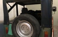 Jeep CJ 1990 - Bán xe Jeep CJ đời 1990, màu xanh lục, nhập khẩu  giá 145 triệu tại Bình Thuận  