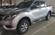 Mazda pick up 2.2 MT 2017 - Bán Mazda BT - 50 màu bạc, nhập khẩu Thái Lan, hỗ trợ trả góp 80% giá trị xe, LH 0938097488 giá 680 triệu tại Đồng Nai