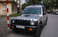 Hyundai Galloper   2.4 MT  1996 - Bán xe Hyundai Galloper 2.4 MT đời 1996, màu bạc giá 115 triệu tại Hà Nội