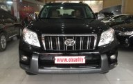 Toyota Prado 2.7AT 2010 - Bán Toyota Prado 2.7AT đời 2010, màu đen, nhập khẩu giá 1 tỷ 215 tr tại Phú Thọ