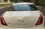 Jaguar XJL 2011 - Cần bán xe Jaguar XJL 5.0 sản xuất 2011, màu trắng, xe nhập giá 2 tỷ 290 tr tại Tp.HCM