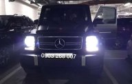 Mercedes-Benz G class G63 AMG 2016 - Cần bán lại xe Mercedes G63 AMG 2016, màu đen, nhập khẩu nguyên chiếc chính chủ giá 6 tỷ 666 tr tại Hà Nội