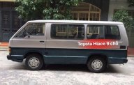 Toyota Hiace 1984 - Cần bán lại xe Toyota Hiace năm 1984 giá 120 triệu tại Hà Nội