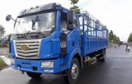 Xe tải 1000kg 2017 - Tải thùng bạt Faw 7t8 (4x2) sản xuất năm 2017 giá 835 triệu tại Tp.HCM