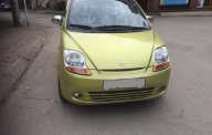 Daewoo Matiz Joy 2005 - Bán Daewoo Matiz Joy đời 2007, màu vàng, nhập khẩu nguyên chiếc giá 155 triệu tại Hà Nội