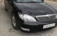 Toyota Camry 3.0V 2004 - Bán ô tô Toyota Camry 3.0V đời 2004, màu đen, 298tr giá 298 triệu tại Hà Giang