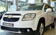 Chevrolet Orlando LT 2018 - Cần bán Chevrolet Orlando LT đời 2018, màu trắng, 639tr giá 639 triệu tại Bình Thuận  
