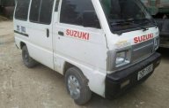 Suzuki Super Carry Van   1998 - Bán Suzuki Super Carry Van sản xuất 1998, màu trắng  giá 79 triệu tại Cao Bằng