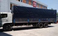 Xe tải 10000kg 2018 - Bán xe tải trên 10 tấn đời 2018, màu trắng, nhập khẩu nguyên chiếc giá 800 triệu tại Hà Nội