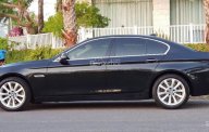 BMW 5 Series 520i 2016 - Bán xe BMW 5 Series năm sản xuất 2016, màu đen, nhập khẩu giá 1 tỷ 750 tr tại Khánh Hòa