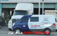 Dongben X30 2018 - Xe tải Van Dongben X30 02 chỗ - 05 chỗ ngồi là xe bán tải được sử dụng rất phổ biến trong thành phố giá 290 triệu tại Tp.HCM