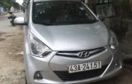 Hyundai i10 2012 - Bán Hyundai i10 năm 2012, màu bạc, nhập khẩu, giá 220tr giá 220 triệu tại Đà Nẵng