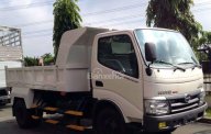 Hino Dutro 2018 - Xe ben Hino 3.5 tấn giá tốt, hỗ trợ trả góp 90%, giao xe ngay giá 605 triệu tại Tp.HCM