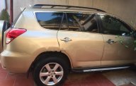 Toyota RAV4   2008 - Bán ô tô Toyota RAV4, bản base sản xuất 2008, màu vàng, nhập khẩu nguyên chiếc, giá tốt giá 500 triệu tại Vĩnh Phúc