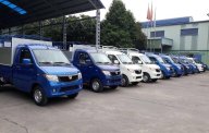 Xe tải 500kg 2018 - Hà Nam bán xe Kenbo 990kg trả góp, giá 45 triệu là nhận xe ngay giá 170 triệu tại Hà Nam
