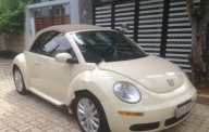 Volkswagen New Beetle 2.5 AT 2008 - Bán Volkswagen New Beetle 2.5 AT đời 2008, màu kem (be), xe nhập giá 498 triệu tại Đà Nẵng