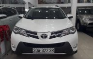 Toyota RAV4 Limited 2013 - Bán Toyota RAV4 Limited năm sản xuất 2013, màu trắng, xe nhập giá 1 tỷ 460 tr tại Hà Nội