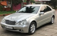 Mercedes-Benz C class C200 Kompressor 2004 - Gia đình bán Mercedes C200 năm sản xuất 2004, màu bạc còn mới, 245tr giá 245 triệu tại Phú Thọ
