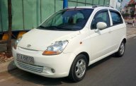 Daewoo Matiz Joy 2005 - Cần bán xe Daewoo Matiz Joy năm sản xuất 2005, màu trắng, xe nhập giá 165 triệu tại Tp.HCM