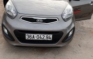 Kia Picanto 2012 - Bán Kia Picanto 2014, màu xám (ghi), xe nhập giá 325 triệu tại Thanh Hóa