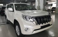 Toyota Prado 2017 - Bán Toyota Prado đời 2017, màu trắng, nhập khẩu nguyên chiếc giá 2 tỷ 160 tr tại Gia Lai