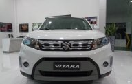 Suzuki Vitara 2018 - Bán xe Suzuki Vitara 2018, màu trắng, nhập khẩu nguyên chiếc từ Châu Âu giá 779 triệu tại Bình Dương