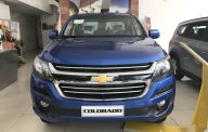 Chevrolet Colorado   2018 - Bán Chevrolet Colorado 2018, nhập khẩu   giá 624 triệu tại Cà Mau