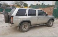 Nissan Pathfinder   1995 - Bán Nissan Pathfinder đời 1995, màu bạc giá 95 triệu tại Tp.HCM