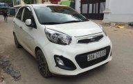 Kia Picanto S 1.25 AT 2014 - Bán Kia Picanto S 1.25 AT sản xuất 2014, màu trắng giá 342 triệu tại Phú Thọ