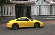 Porsche Carrera 2012 - Bán Porsche Carrera sản xuất năm 2012, màu vàng, nhập khẩu giá 4 tỷ 900 tr tại Tp.HCM