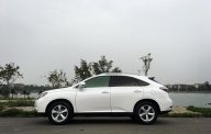 Lexus RX 350 2010 - Cần bán Lexus RX 350 sản xuất 2010, màu trắng, nhập khẩu nguyên chiếc chính chủ giá 1 tỷ 550 tr tại Phú Thọ